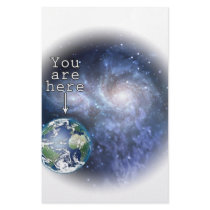 You are here