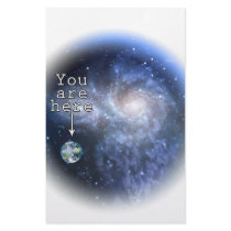 You are here