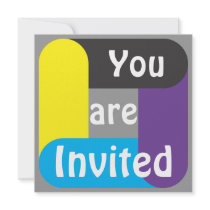 You are Invited