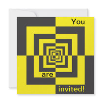 You are Invited
