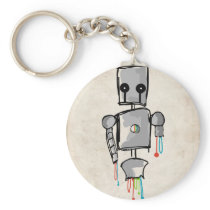 You Are Malfunctioning Keychain
