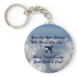 You Are More Special Keychain