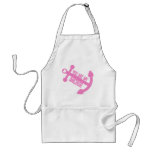 You Are My Anchor aprons