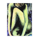 You Are My Sunshine, Figure Art Postcard