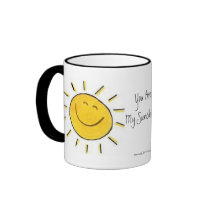 You Are My Sunshine! Mug