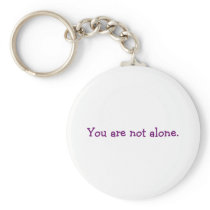 You are not alone. key chains