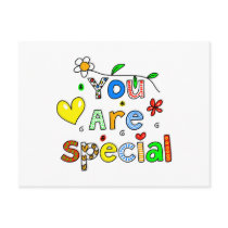 You Are Special Post Card