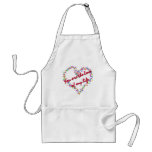 You Are The Love Of My Life Apron