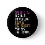 You are the Music. buttons
