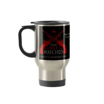 You Are Watched Mug