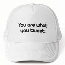 You are what you tweet