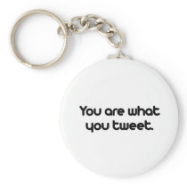 You are what you tweet