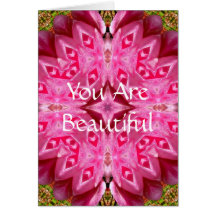 You AreBeautiful Cards