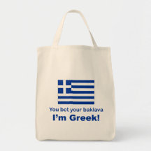 You Bet Your Baklava Bag