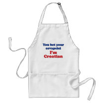 You Bet Your Cevapcici (sausage)... aprons