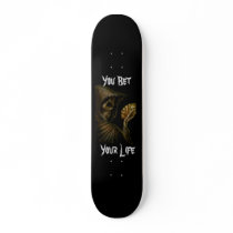 You Bet Your Life - 7 3/4" Deck