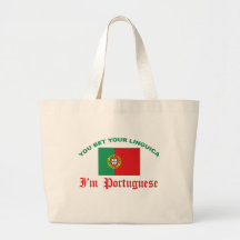 You Bet Your Linguica Canvas Bag