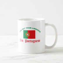 You Bet Your Linguica Coffee Mug