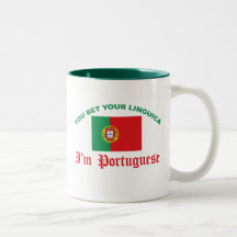 You Bet Your Linguica Mug
