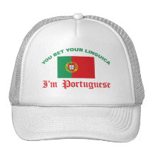 You Bet Your Linguica Trucker Hat