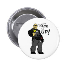 You better back it up! pins