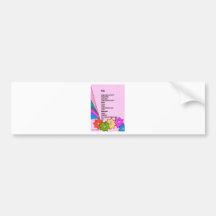 you bumper stickers
