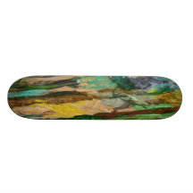 YOU CAN BE STUPID TOO SKATE BOARD
