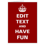 You can edit this text! cards
