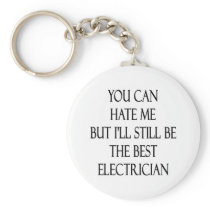 You Can Hate Me But I'll Still Be The Best Electri