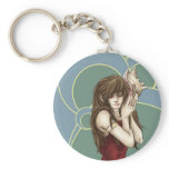 You Can Hear the Ocean Key Chain