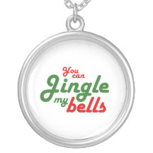 YOU CAN JINGLE MY BELLS -.png Jewelry