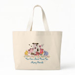 You Can Never Have Too Many Friends Tote Bag