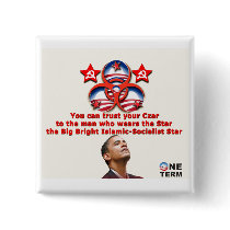 You can trust your Czar Pins