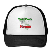 You Can't Fool Nonno Hat
