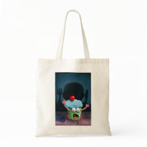 You Can't Hide From The Muffin Man Bag