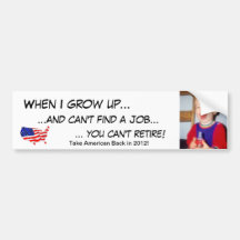 You Can't Retire Bumper Stickers