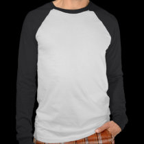 You Can't Scare Me 2(cl)OR t-shirts