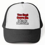 You Can't Scare Me...Electrician hats