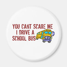 You Can't Scare Me... Magnets