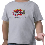 You Can't Spank it Out of Me t-shirts