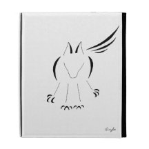 "You Challenging Me?" Ipad Cases