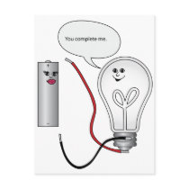 You complete me
