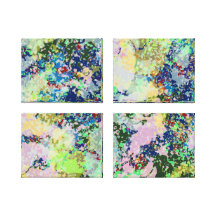 You create beautiful Face on MARS works of art Gallery Wrap Canvas