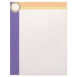 You Customize the Color-CCmix design Custom Letterhead