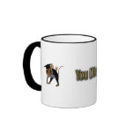 You Did It! mugs
