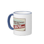 You Don't Eat Carbs Drinkwear Coffee Mug