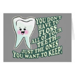 You Dont Have To Floss All Of Your Teeth