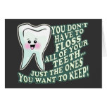 You Dont Have To Floss All Of Your Teeth