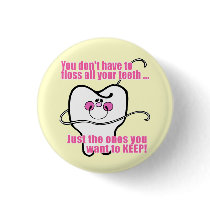 You Don't Have To Floss All Your Teeth