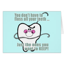 You Dont Have To Floss All Your Teeth